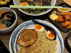 -雷神拉面(财富中心玉米楼店)