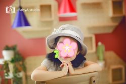 点击看大图 -BabyA 专业婴童摄影(古北时尚广场店)