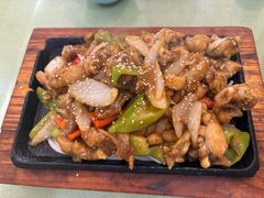-桃子餐厅·天津菜(王顶堤总店)