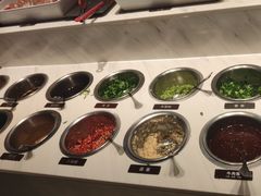-左庭右院鲜牛肉火锅(金山万达店)