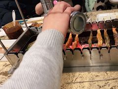 -長壹旋转烤吧 农家鸡火锅