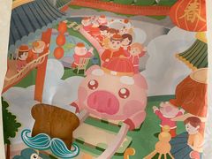 -爸爸糖吐司面包(大连高新锦辉商场店)