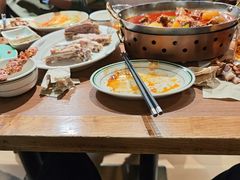 -贯贯吉·清真餐厅(浙江中路店)