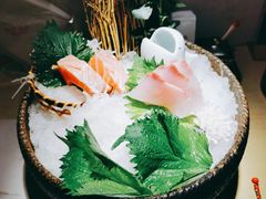 -江左尚白日本料理(万象城店)