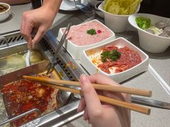 -海底捞火锅(金地广场生日主题店)