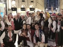 -埃马努埃莱二世拱廊