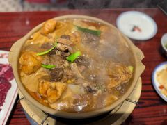 -沙胆彪炭炉牛杂煲(上海日月光广场店)