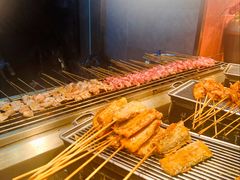 -東盛炭烤自助料理(浦东文峰广场店)
