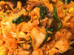 烤牛肉石锅拌饭-大同江朝鲜菜•长春地标美食(绿园吾悦广场店)