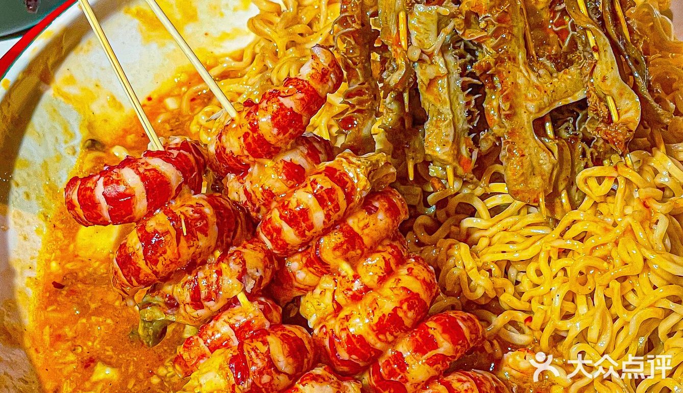 名副其实🫡确实是厦门本地人蕞爱的龙虾馆🦞