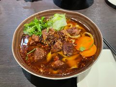 麻辣牛肉面-好嫂子酱猪手•农家菜(蒲黄榆店)