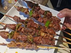 -新疆阿卜杜拉烧烤餐厅(四方坪店)