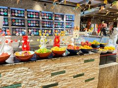 -怡咖啡海鲜自助餐厅(浦东香格里拉店)