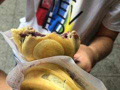 -台湾味正点车轮饼可丽饼(南禅寺店)