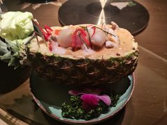 -mango tree芒果树泰国餐厅(青岛万象城店)