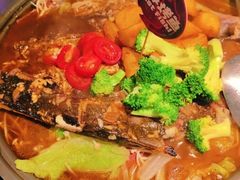 -匠子烤鱼(桫椤湾店)