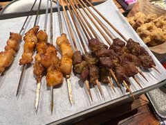 -北丐先生·野馄饨烧烤(雨花万象店)