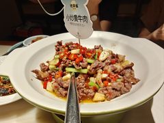 -佬麻雀·新湘菜(东方宝泰店)