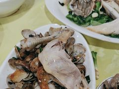 -考记泥焗鸡农庄·海鲜(北洛秘境店)