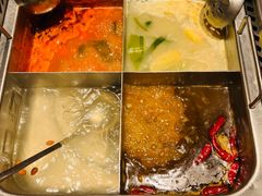 -海底捞火锅(团结桥店)