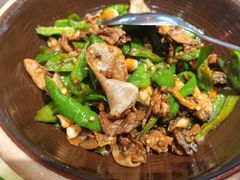 -农耕记·湖南土菜(halo广场店)