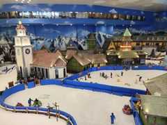 -长沙湘江欢乐雪域