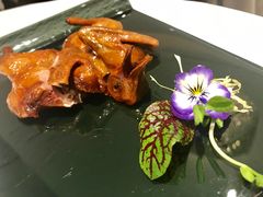 乳鸽-Yan Ting 宴庭中餐厅(上海静安瑞吉酒店)