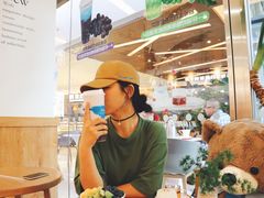 -Blueglass酸奶(财富购物中心店)