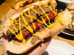 -The Diner X餐厅(青岛万象城店)