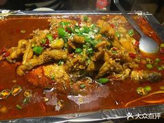 -一淼牛蛙爱上鱼(黄兴广场步行街店)