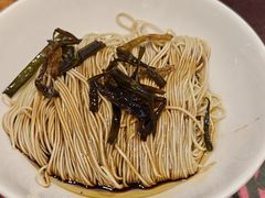 葱油拌面(小阳春)-逸桂禾面馆