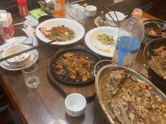 -临街徽菜馆·正宗黄山味
