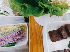 -潮汕酱记鲜牛肉火锅(欧尚店)