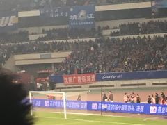 -南京奥林匹克体育中心-体育馆