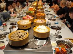 -龍歌自助小火锅(李沧顺和汇店)