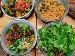 -小满手工粉(上海月星环球港店)