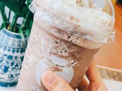 巧克力瑞纳冰-luckincoffee瑞幸咖啡(冠福大厦店)