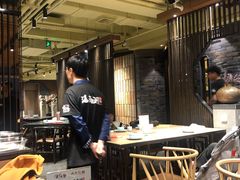 大堂-川旺角川粤融合菜•海景餐厅(星海广场店)