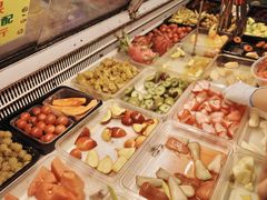 -老炳·七丛松甘草水果