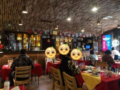 大堂-申德勒加油站西餐厅(日坛路总店)