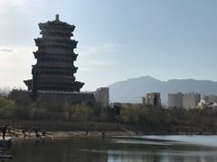 -门城湖公园