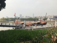 -黄埔古港