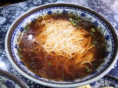 阳春面-同得兴 Since·1995 传统苏式面馆(嘉馀坊店)