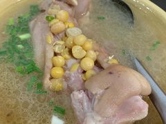 -梯坎豆花