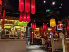 大堂-大龙辣火锅·龙虾·烧烤(湖滨新天地店)