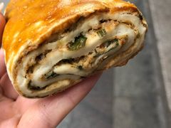 葱油酥-寻味唐派·牛奶手撕面包(府前街店)