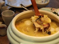 -香园茶社·金陵小灶(老门东店)
