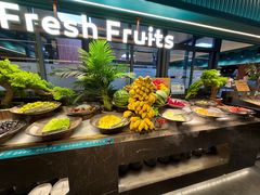 -東盛炭烤自助料理(浦东文峰广场店)