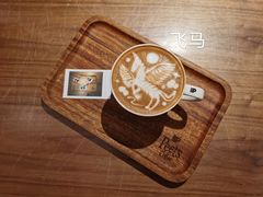 -Peet's Coffee皮爷咖啡(德基店)