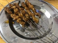 -曾记大腰子烧烤(苗栗路总店)